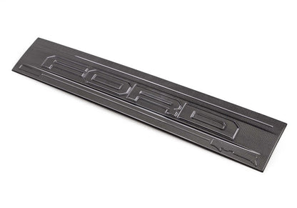 Ford Racing 21-24 Ford F150 Raptor Carbon Fiber Tailgate Panel - Gloss-Spoilers-Ford Racing