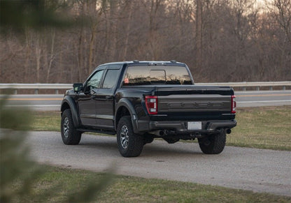 Ford Racing 21-24 Ford F150 Raptor Carbon Fiber Tailgate Panel - Gloss-Spoilers-Ford Racing