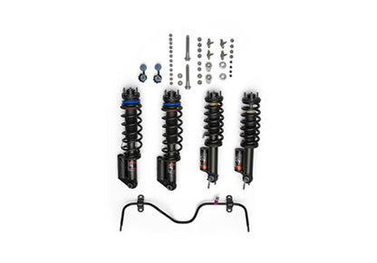 Ford Racing 21-25 Bronco (4Dr) HOSS 3.0 Wildtrak Suspension 2in Lift Kit-Lowering Kits-Ford Racing