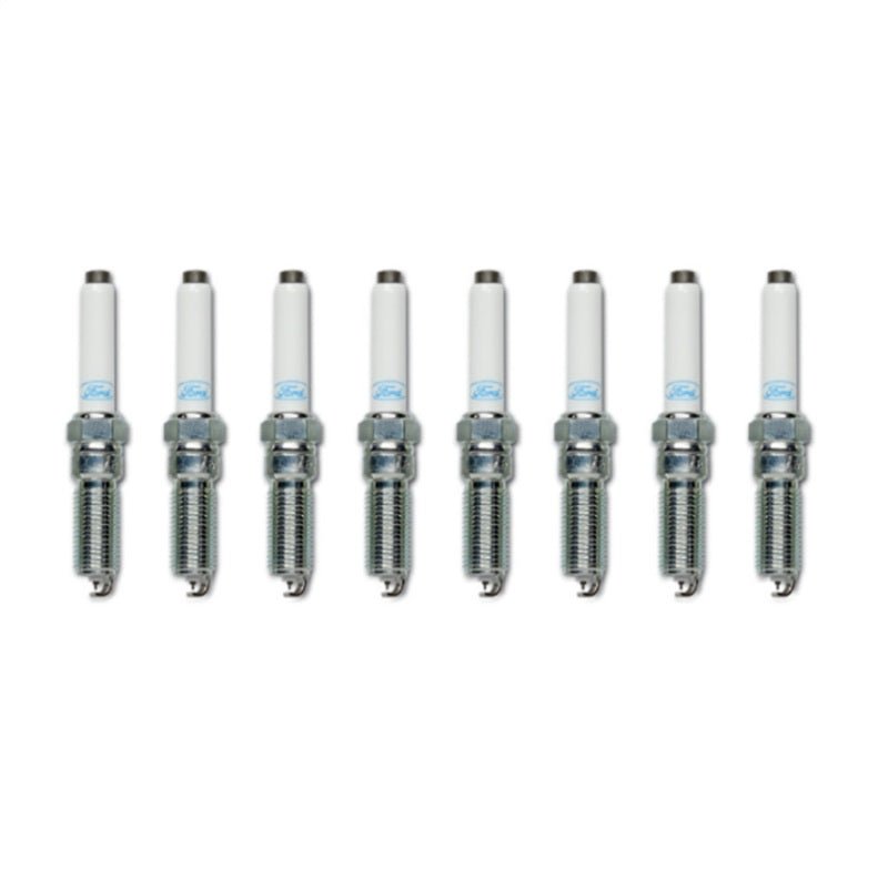 Ford Racing 21-25 F-150 5.0L Coyote (w/Variable Displacement) Cold Spark Plug Set-Spark Plugs-Ford Racing