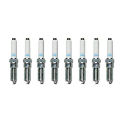 Ford Racing 21-25 F-150 5.0L Coyote (w/Variable Displacement) Cold Spark Plug Set-Spark Plugs-Ford Racing