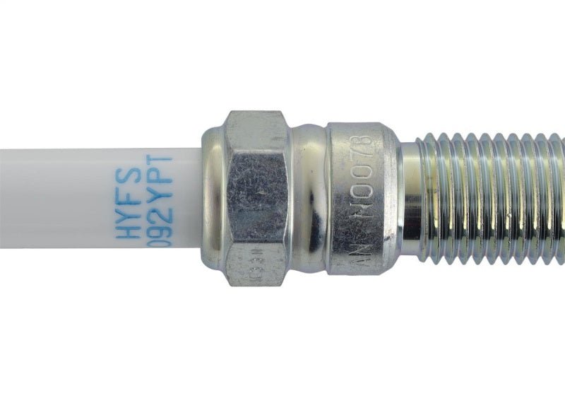 Ford Racing 21-25 F-150 5.0L Coyote (w/Variable Displacement) Cold Spark Plug Set-Spark Plugs-Ford Racing