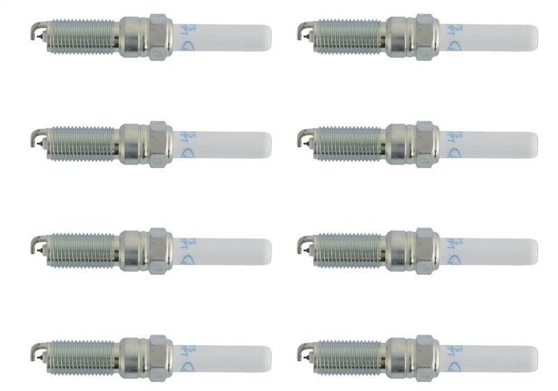 Ford Racing 21-25 F-150 5.0L Coyote (w/Variable Displacement) Cold Spark Plug Set-Spark Plugs-Ford Racing