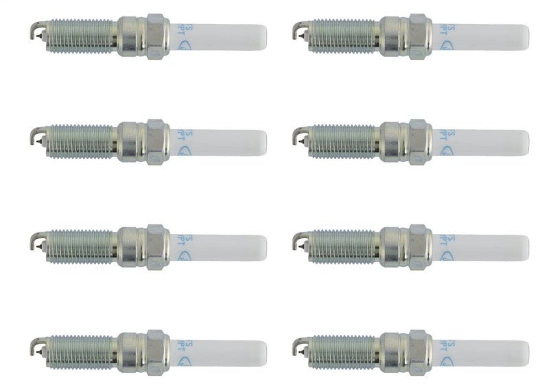 Ford Racing 21-25 F-150 5.0L Coyote (w/Variable Displacement) Cold Spark Plug Set-Spark Plugs-Ford Racing
