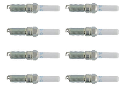 Ford Racing 21-25 F-150 5.0L Coyote (w/Variable Displacement) Cold Spark Plug Set-Spark Plugs-Ford Racing