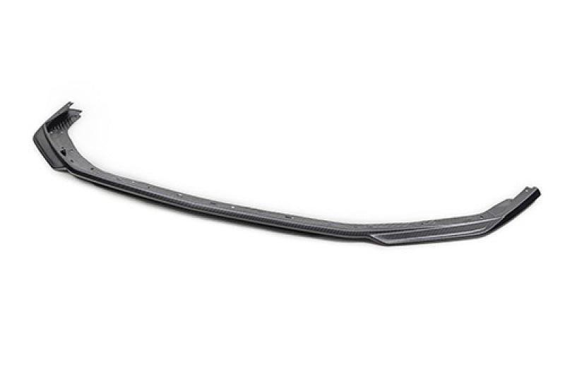 Ford Racing 24 - 25 Mustang GT Carbon Fiber GT Front Splitter - Matte Finish (GT Models Only) Lips & Splitters