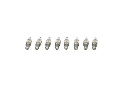 Ford Racing 3V Cold Spark Plug Set (16mm Thread)-Spark Plugs-Ford Racing