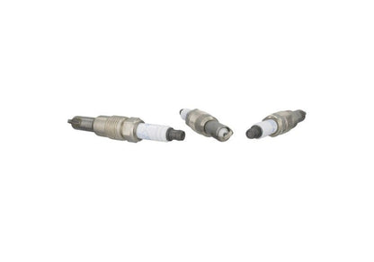 Ford Racing 3V Cold Spark Plug Set (16mm Thread)-Spark Plugs-Ford Racing