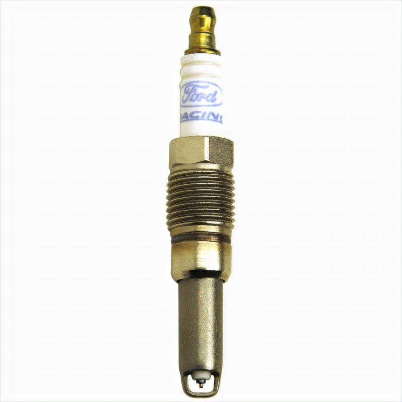 Ford Racing 3V Cold Spark Plug Set (16mm Thread)-Spark Plugs-Ford Racing
