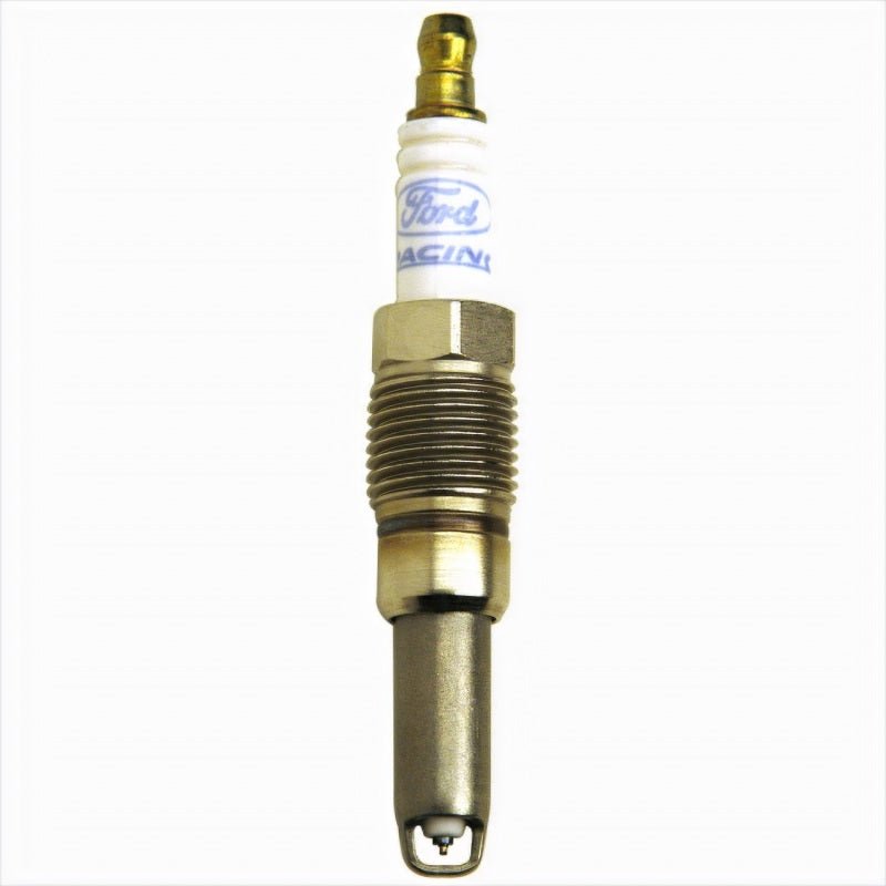 Ford Racing 3V Cold Spark Plug Set (16mm Thread)-Spark Plugs-Ford Racing