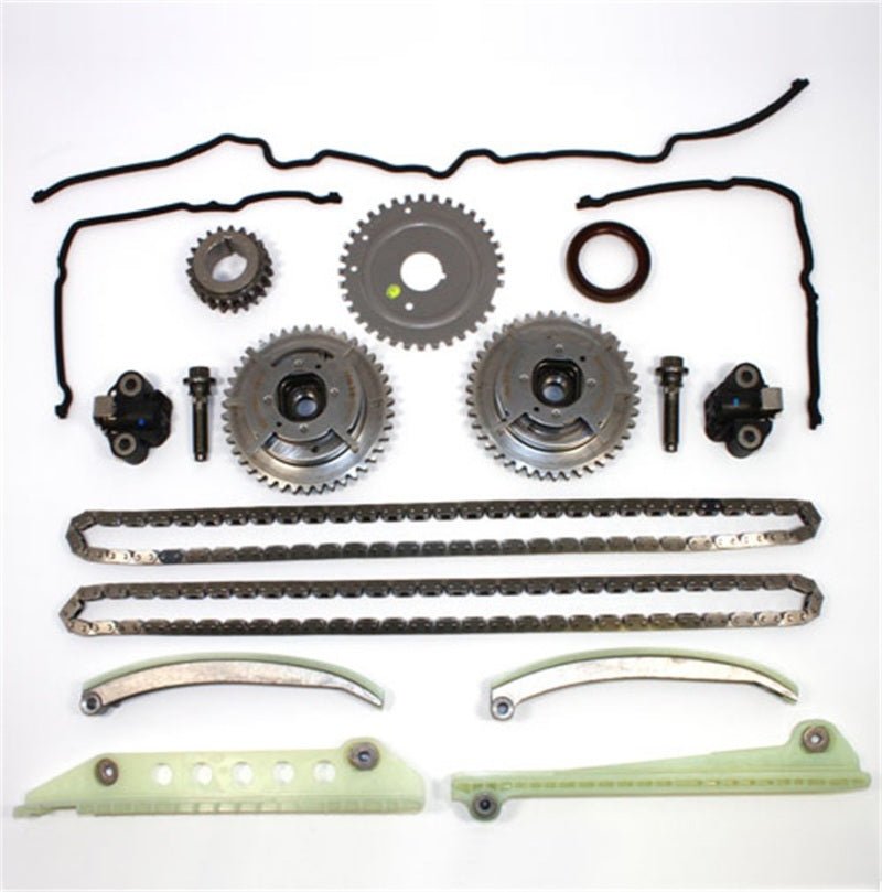 Ford Racing 4.6L 3V Camshaft Drive Kit-Timing Chains-Ford Racing