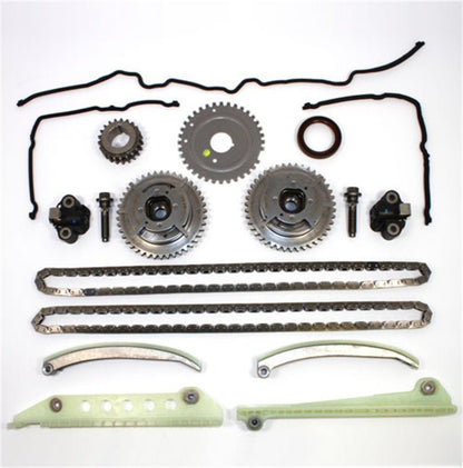 Ford Racing 4.6L 3V Camshaft Drive Kit-Timing Chains-Ford Racing