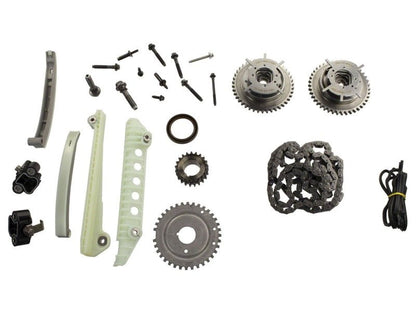 Ford Racing 4.6L 3V Camshaft Drive Kit-Timing Chains-Ford Racing