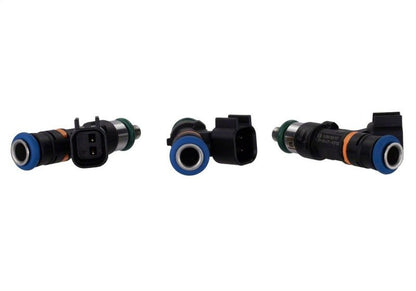 Ford Racing 47 LB/HR Fuel Injector Set-Fuel Injectors - Single-Ford Racing