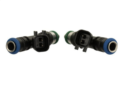 Ford Racing 47 LB/HR Fuel Injector Set-Fuel Injectors - Single-Ford Racing