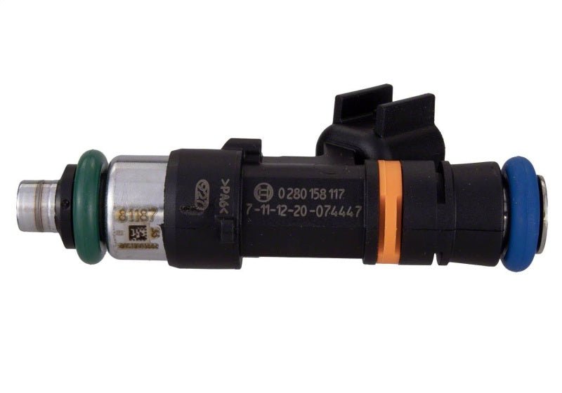 Ford Racing 47 LB/HR Fuel Injector Set-Fuel Injectors - Single-Ford Racing