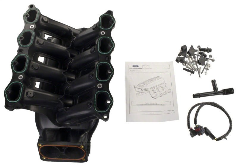 Ford Racing 5.0L Coyote Cobra Jet Intake Manifold-Intake Manifolds-Ford Racing