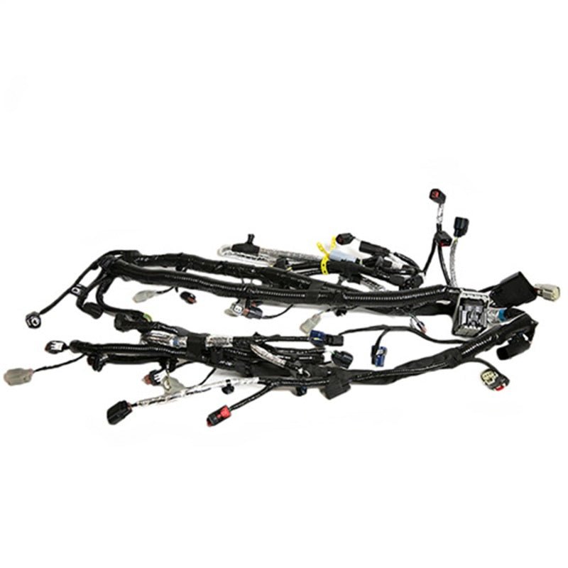 Ford Racing 5.0L Coyote Engine Harness for Automatic Transmission-Wiring Harnesses-Ford Racing