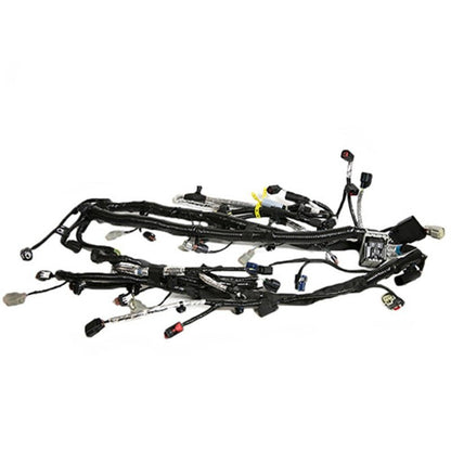 Ford Racing 5.0L Coyote Engine Harness for Automatic Transmission-Wiring Harnesses-Ford Racing