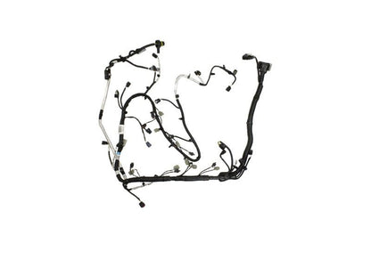Ford Racing 5.0L Coyote Engine Harness for Automatic Transmission-Wiring Harnesses-Ford Racing