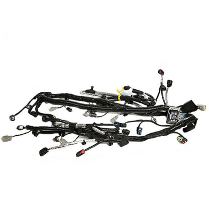 Ford Racing 5.0L Coyote Engine Harness for Automatic Transmission-Wiring Harnesses-Ford Racing