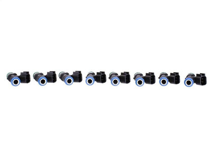 Ford Racing 52 LB/HR Fuel Injector Set-Fuel Injectors - Single-Ford Racing