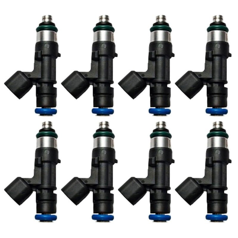 Ford Racing 52 LB/HR Fuel Injector Set-Fuel Injectors - Single-Ford Racing