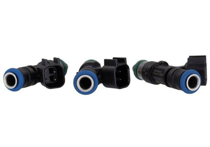 Ford Racing 52 LB/HR Fuel Injector Set-Fuel Injectors - Single-Ford Racing