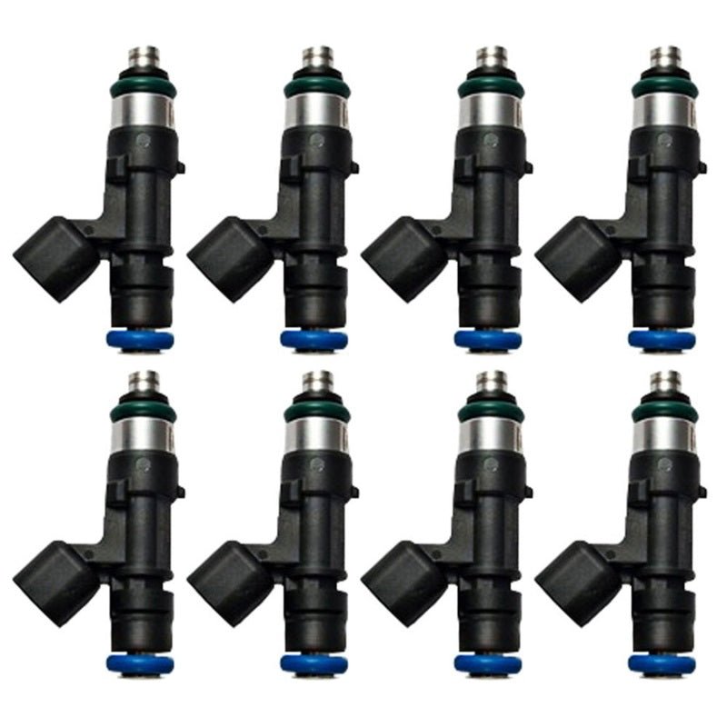 Ford Racing 52 LB/HR Fuel Injector Set-Fuel Injectors - Single-Ford Racing