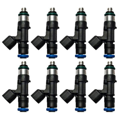 Ford Racing 52 LB/HR Fuel Injector Set-Fuel Injectors - Single-Ford Racing