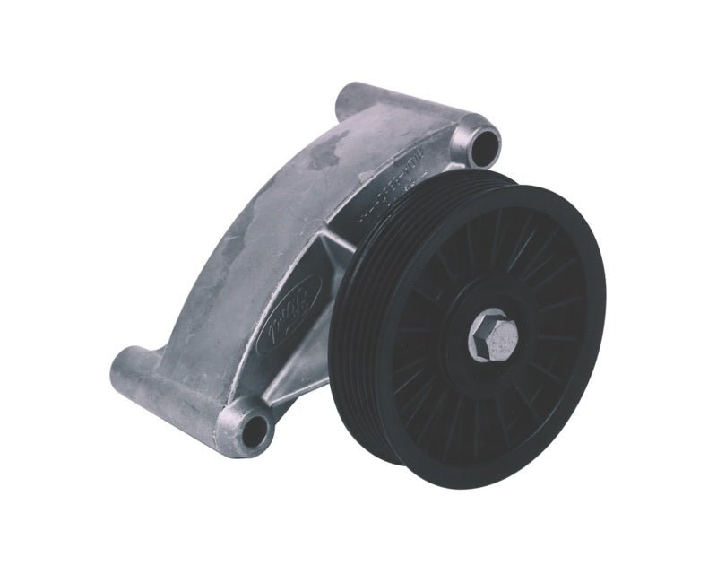Ford Racing 79-93 Mustang Off-Road Idler Bracket-Pulleys - Crank, Underdrive-Ford Racing