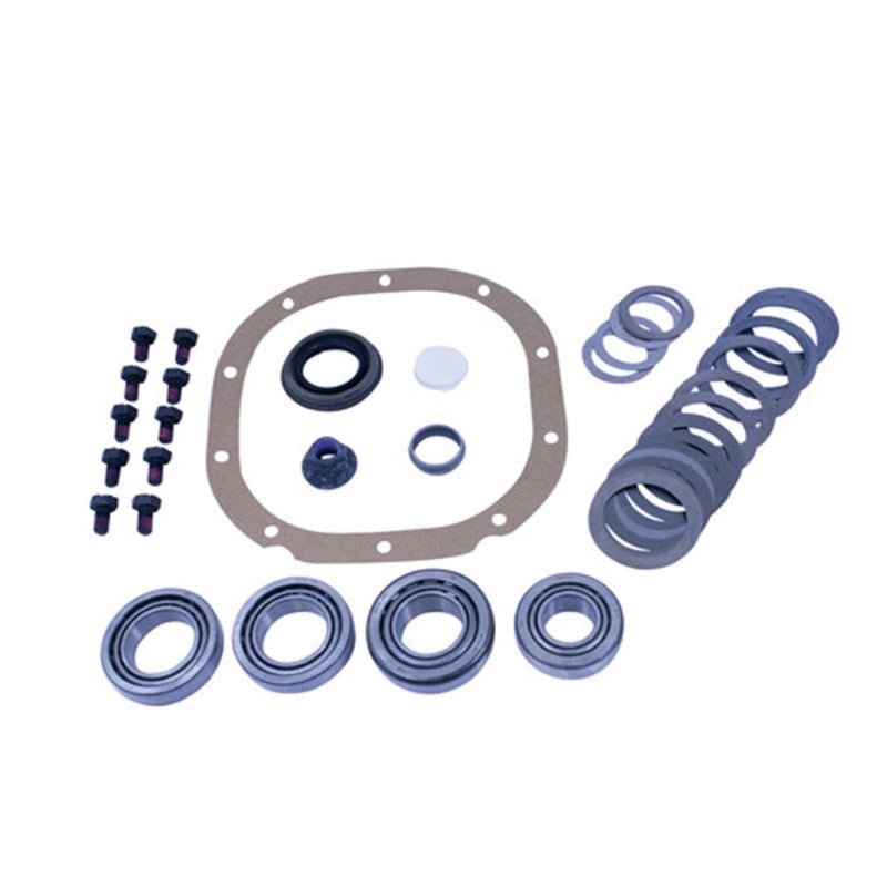 Ford Racing 8.8in Ring Gear and Pinion installation Kit-Ring and Pinion Install Kits-Ford Racing