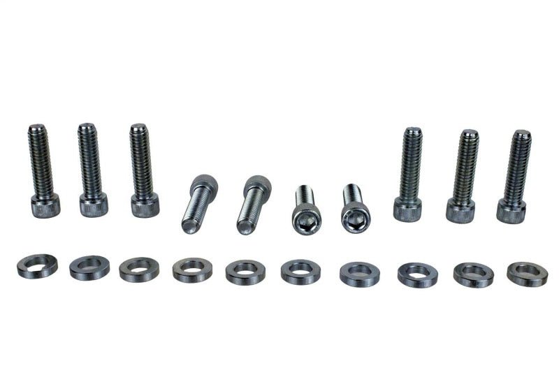 Ford Racing 8.8inch Axle Girdle Cover Kit-Differential Install Kits-Ford Racing