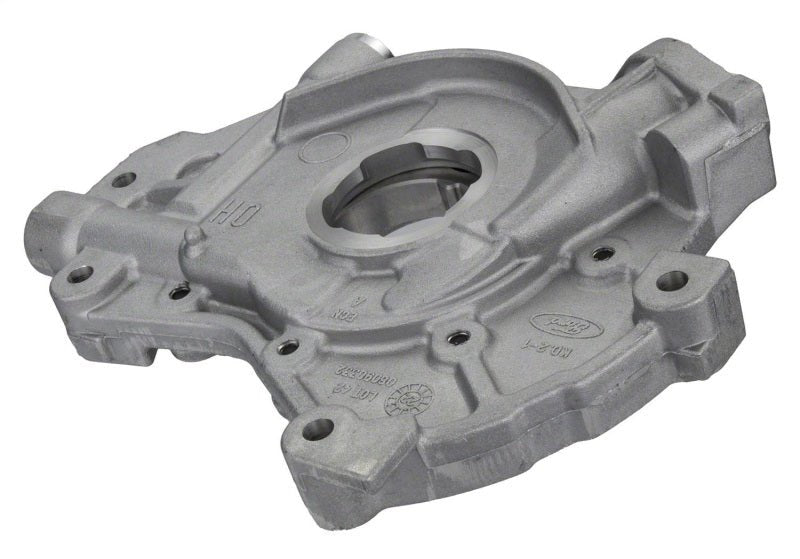 Ford Racing 96-04 Mustang 4.6L 2V High Volume Oil Pump and Pickup Tube-Oil Pumps-Ford Racing