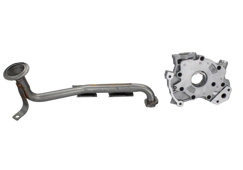 Ford Racing 96-04 Mustang 4.6L 2V High Volume Oil Pump and Pickup Tube-Oil Pumps-Ford Racing
