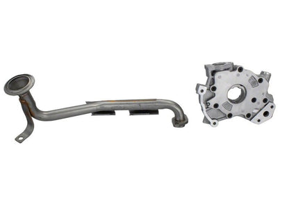 Ford Racing 96-04 Mustang 4.6L 2V High Volume Oil Pump and Pickup Tube-Oil Pumps-Ford Racing