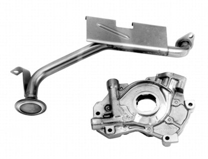 Ford Racing 96-04 Mustang 4.6L 2V High Volume Oil Pump and Pickup Tube-Oil Pumps-Ford Racing