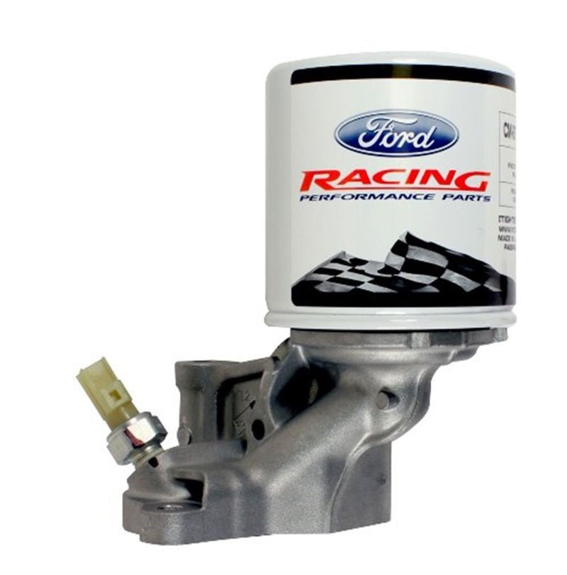 Ford Racing Coyote Gen 2 Oil Filter Adapter Kit-Oil Filter Other-Ford Racing