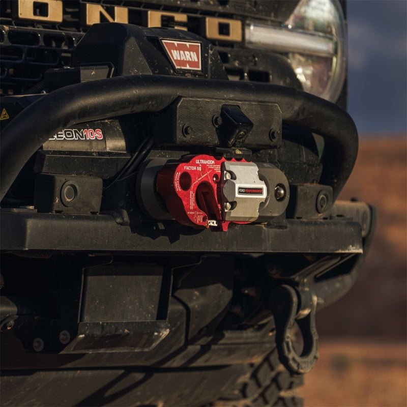 Ford Racing Epic D-Ring Shackle-Tow Hooks-Ford Racing