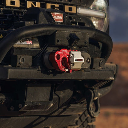Ford Racing Epic D-Ring Shackle-Tow Hooks-Ford Racing