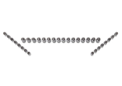 Ford Racing Ford GT and Mustang SVT 5.4L Lash Adjusters-Valve Lash Caps-Ford Racing