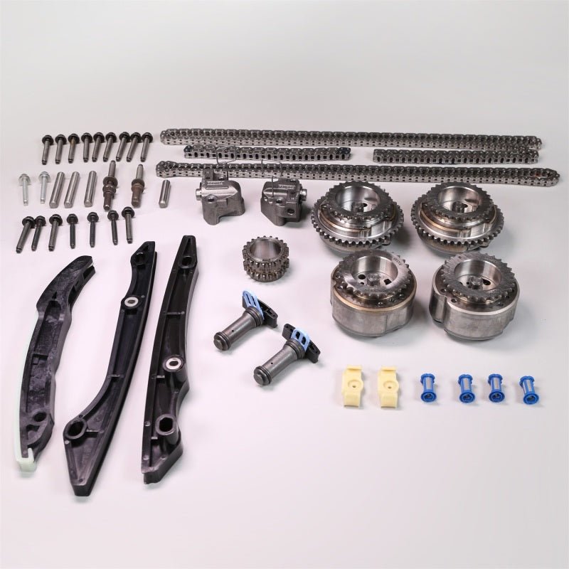 Ford Racing Gen 2 Coyote Hi-Performance Cam Drive Kit-Timing Chains-Ford Racing