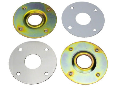 Ford Racing Hood Latch & Pin Kit-Hood Pins-Ford Racing