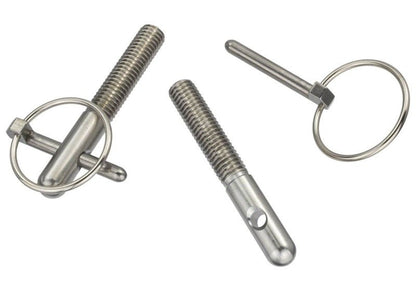 Ford Racing Hood Latch & Pin Kit-Hood Pins-Ford Racing
