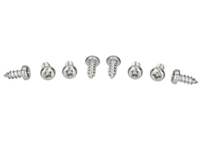 Ford Racing Hood Latch & Pin Kit-Hood Pins-Ford Racing