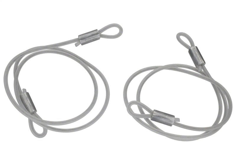 Ford Racing Hood Latch & Pin Kit-Hood Pins-Ford Racing