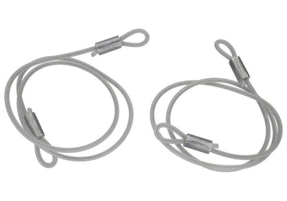 Ford Racing Hood Latch & Pin Kit-Hood Pins-Ford Racing