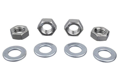 Ford Racing Hood Latch & Pin Kit-Hood Pins-Ford Racing
