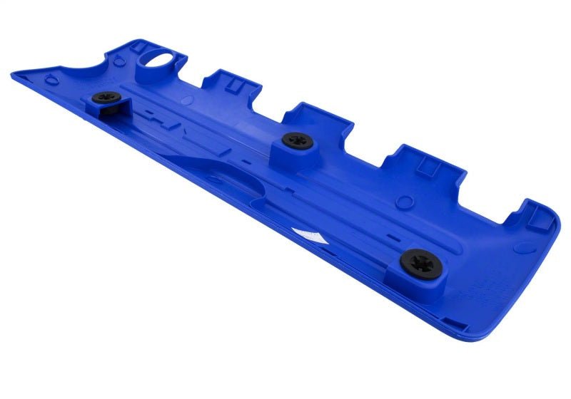 Ford Racing Mustang 5.0L 4V Blue Coil Covers-Engine Covers-Ford Racing