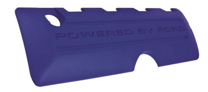 Ford Racing Mustang 5.0L 4V Blue Coil Covers-Engine Covers-Ford Racing